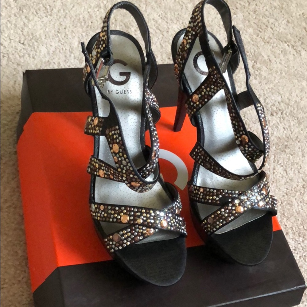 Guess heels